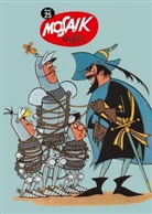Lothar Dräger, Hannes Hegen, Hannes Hegen, Tessloff Verlag, Tessloff Verlag, Tessloff Verlag Ragnar Tessloff GmbH &amp; Co.KG... - TaschenMosaik. Bd.25
