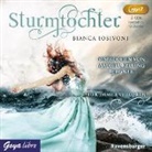 Bianca Iosivoni, Madiha Kelling Bergner - Sturmtochter - Für immer verloren, 2 Audio-CD, MP3 (Hörbuch)