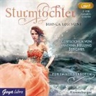 Bianca Iosivoni, Madiha Kelling Bergner - Sturmtochter. Für immer verboten, 2 Audio-CD, MP3 (Hörbuch)