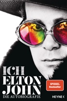 Elton John, Alexis Petridis - Ich Elton John