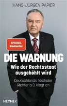 Hans-Jürgen Papier - Die Warnung