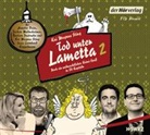 Kai Magnus Sting, Annette Frier, Jochen Malmsheimer, Bastian Pastewka, Kai Magnus Sting - Tod unter Lametta 2, 2 Audio-CD (Hörbuch)