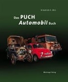 Friedrich F. Ehn - Das PUCH-Automobil-Buch