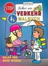 Color &amp; Co, Colori &amp; Co, Colori &amp; Co., Colori &amp; Co. - Sicher im Verkehr Malbuch