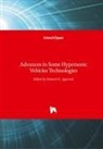 Ramesh K. Agarwal, Rames K Agarwal - Advances in Some Hypersonic Vehicles Technologies