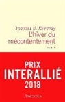 Thomas Reverdy, Thomas B Reverdy, Thomas B. Reverdy - L'hiver du mécontentement