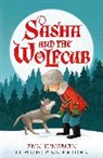 Ann Jungman, Jungman Ann, Gaia bordicchia, Gaia Bordiccia - Sasha and the Wolfcub