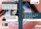 Rafael G Filipe, Rafael G. Filipe - New Critical Perspectives on Three Alfred Hitchcock's Masterpieces