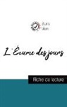 Boris Vian - L'Écume des jours de Boris Vian (fiche de lecture et analyse complète de l'oeuvre)