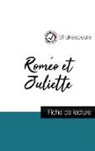William Shakespeare - Roméo et Juliette de Shakespeare (fiche de lecture et analyse complète de l'oeuvre)