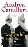 Andrea Camilleri - Der Teufel, natürlich