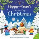 Heater Amery, Heather Amery, Sam Taplin, Stephen Cartwright - Poppy and Sam's Lift-the-Flap Christmas