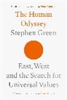 Stephen Green, The Human Odyssey Stephen Green - The Human Odyssey