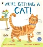 Vivian French, French Vivian, Salvatore Rubbino - We're Getting a Cat!