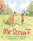 Simon James, James Simon, Simon James, James Simon - Mr Scruff