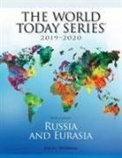 Brent Hierman - Russia and Eurasia 2019-2020