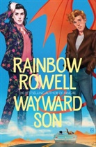 Rainbow Rowell, Rowell Rainbow, Kevin Anka - Wayward Son