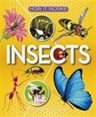 Gerald Legg, Jim Channell, Ruth Lindsay, Steve Weston - How It Works: Insects
