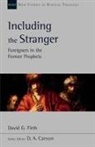 Colin G. Firth, David G Firth, David G (Author) Firth, David G. Firth - Including the Stranger