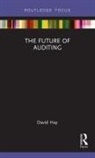 David Hay, David (University of Auckland Hay, David (University of Auckland Nz) Hay, Hay David - Future of Auditing