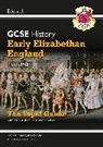 CGP Books, CGP Books, CGP Books, CGP Books - GCSE History Edexcel Topic Revision Guide - Early Elizabethan England, 1558-1588