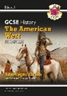 CGP Books, CGP Books, CGP Books, CGP Books - GCSE History Edexcel Topic Revision Guide - The American West, c1835-c1895