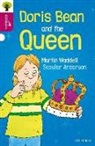 ANDERSON, Alison Sage, Martin Waddell, Martin Sage Waddell, Scoular Anderson - Oxford Reading Tree All Stars: Oxford Level 10 Doris Bean and the Quee