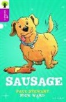 Alison Sage, Stewart, Paul Stewart, Paul Sage Stewart, Paul Ward Stewart, Nick Ward... - Oxford Reading Tree All Stars: Oxford Level 10 Sausage