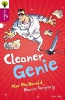 Alan MacDonald, Alan Remphry Macdonald, Alan Sage Macdonald, Martin Remphry, Alison Sage, Martin Remphry - Oxford Reading Tree All Stars: Oxford Level 10 Cleaner Genie