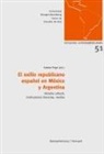 Andrea Pagni, Andrea Pagni - El exilio republicano español en México y Argentina