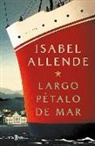 Isabel Allende - Largo pétalo de mar