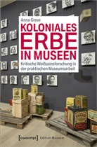Anna Greve - Koloniales Erbe in Museen