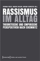 Heidrun Friese, Marcu Nolden, Marcus Nolden, Miri Schreiter, Miriam Schreiter - Rassismus im Alltag