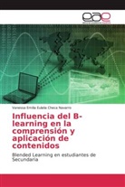 Vanessa Emilia Eulalia Checa Navarro - Influencia del B-learning en la comprensión y aplicación de contenidos