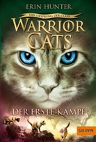 Erin Hunter, Friederike Levin - Warrior Cats - Der Ursprung der Clans. Der erste Kampf