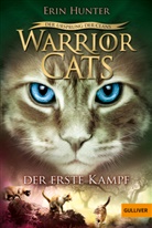 Erin Hunter, Friederike Levin - Warrior Cats - Der Ursprung der Clans. Der erste Kampf