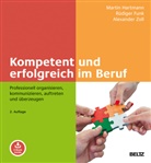 RÃ¼diger Funk, Rüdige Funk, Rüdiger Funk, Marti Hartmann, Martin Hartmann, Alexander Zoll - Kompetent und erfolgreich im Beruf