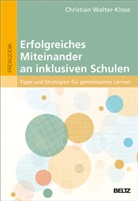 Christian Walter-Klose - Erfolgreiches Miteinander an inklusiven Schulen