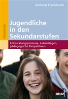 Gerhard Eikenbusch - Jugendliche in den Sekundarstufen