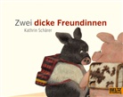 Kathrin SchÃ¤rer, Kathrin Schärer, Kathrin Schärer, Kathrin Schärer - Zwei dicke Freundinnen