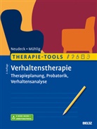Stephan Mühlig, Pete Neudeck, Peter Neudeck - Therapie-Tools Verhaltenstherapie, m. 1 Buch, m. 1 E-Book
