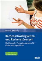 Hartmu Bernart, Hartmut Bernart, Jacob Weinig, Jakob Weinig - Rechenschwierigkeiten und Rechenstörungen
