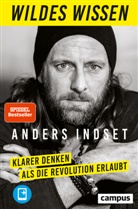 Anders Indset, Kirsten Reimers - Wildes Wissen, m. 1 Buch, m. 1 E-Book