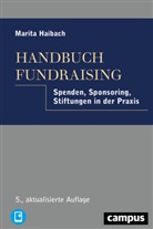 Marita Haibach - Handbuch Fundraising