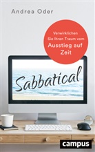 Andrea Oder - Sabbatical