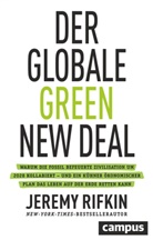 Jeremy Rifkin, Bernhard Schmid - Der globale Green New Deal