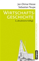 Jan-Otma Hesse, Jan-Otmar Hesse, Sebastian Teupe, Angelik Epple, Angelika Epple, Barbara Potthast u a - Wirtschaftsgeschichte