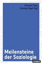 Barbara Bach-HÃ¶nig, Barbara Bach-Hönig, Matthias Duller, Fernandez, Christian DayÃ©, Dayé... - Meilensteine der Soziologie