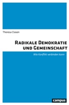 Theresa Clasen - Radikale Demokratie und Gemeinschaft