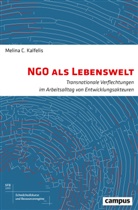 Melina Kalfelis - NGO als Lebenswelt